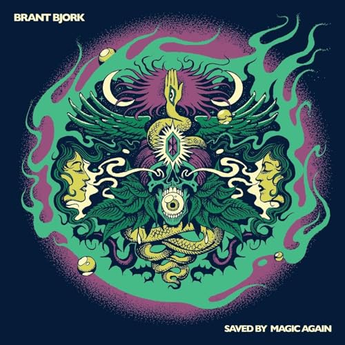Saved By Magic Again (Ltd. Gold Vinyl)