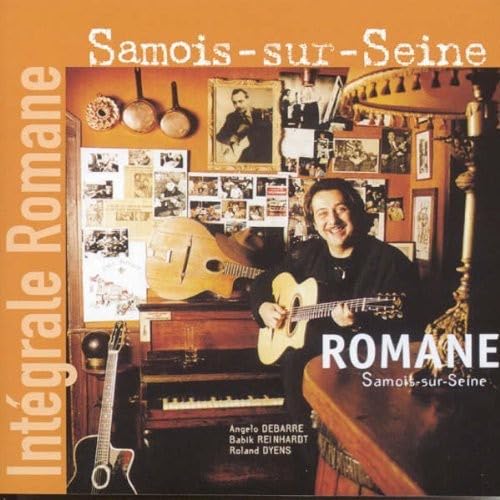 Vol. 5-Samois-Sur-Seine-Complete Romane