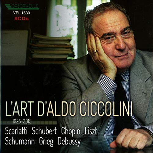 L'Art D' Aldo Ciccolini