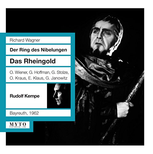 Das Rheingold (2 Cd)