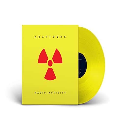 Radio-Activity (180 Gr. Vinyl Yellow Transparent Remaster)
