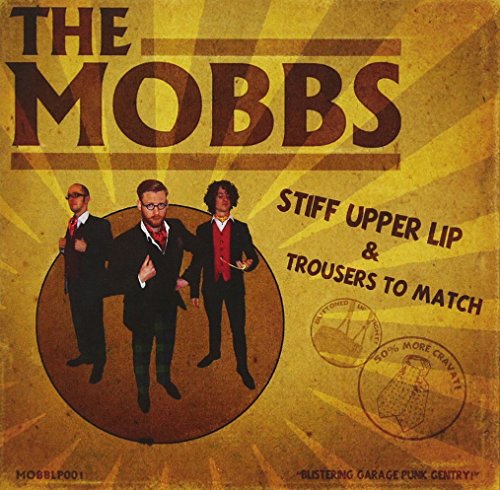 Stiff Upper Lip &..