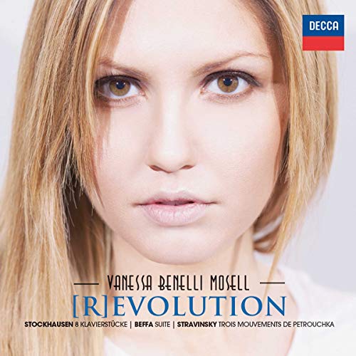 [R]Evolution (Pezzi Per Pianoforte Nr.1,5,7,9, Suite Per Piano La Volubile ..)