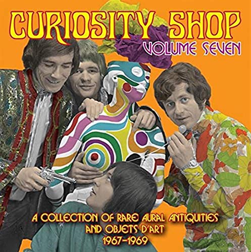 Curiosity Shop Vol. 7
