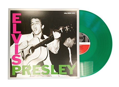 Elvis Presley (Green Vinyl)