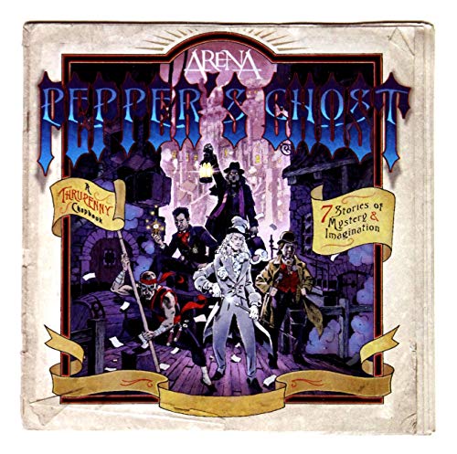 Pepper'S Ghost