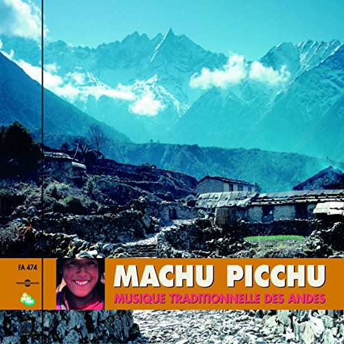Vol. 2-Traditional Andean Music