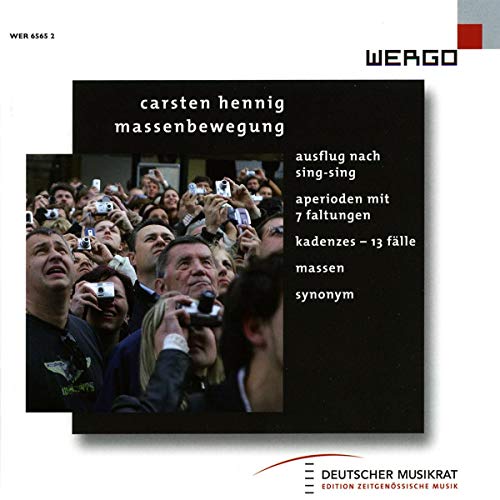 Hennig. Massenbewegung