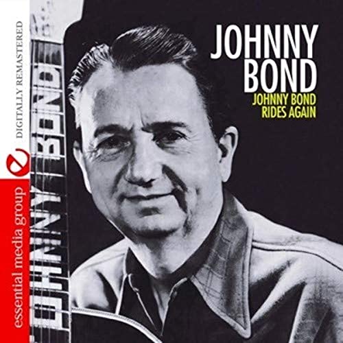 Johnny Bond Rides Again