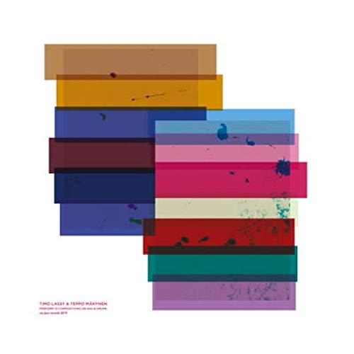 Timo Lassy & Teppo Makynen Timo Lassy &