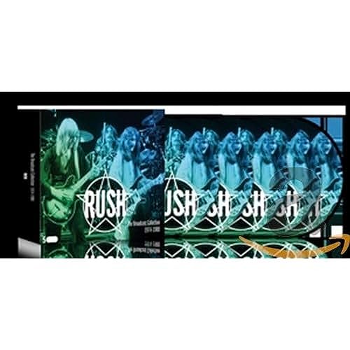 Cult Legends Broadcast Collection 1974-1980