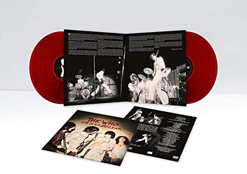 Live In Amsterdam (Gtf.180 Gr.Red 2Lp-Set)
