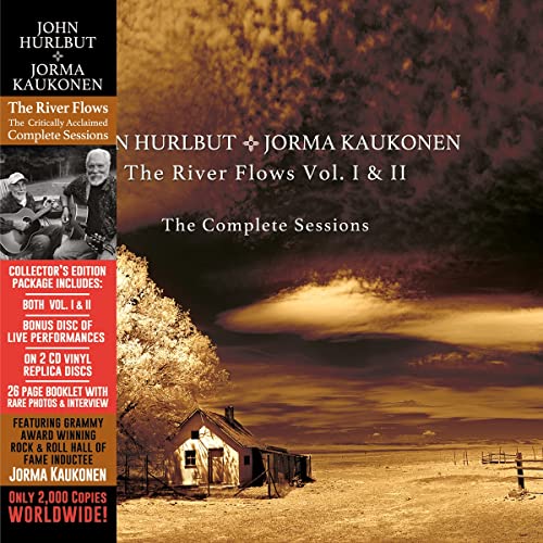 The River Flow - Deluxe Edition + Bonus
