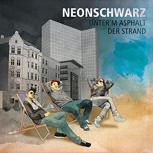 Unter'M Asphalt.. -Ep-