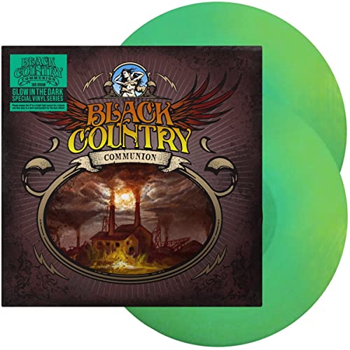 Black Country Communion (180 Gr. Vinyl Glow Green In The Dark)