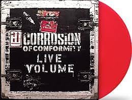 Volume Live (Red Vinyl)
