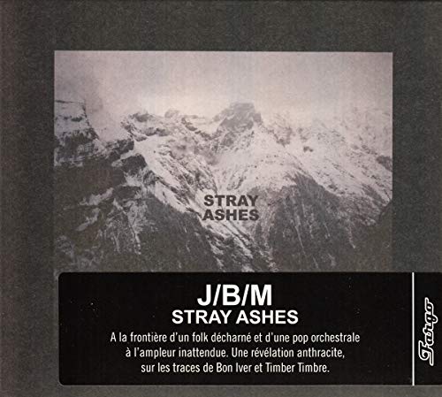 Stray Ashes -Digi