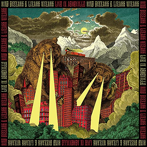 Live In Asheville Â€19 (Fuzz...)