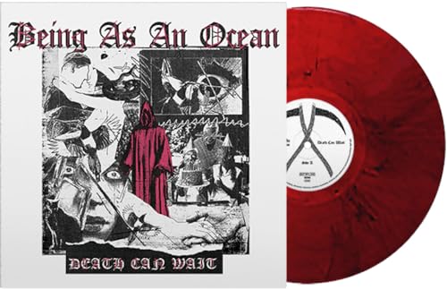 Death Can Wait (Ltd. Red/Black Marble Lp)