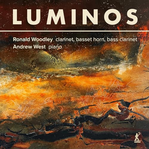 Luminos - Contemporary Music For Clarinets