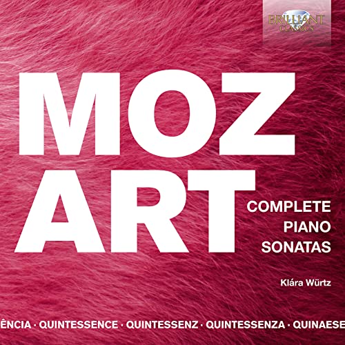 Sonate Per Pianoforte (Integrale) - "Quintessence"