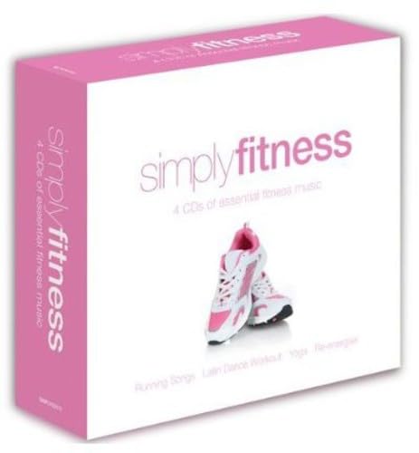 Simply Fitness (4 Cd)