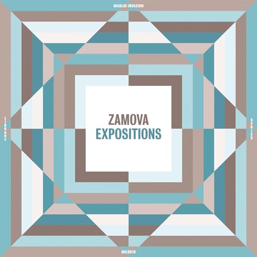 Expositions [Vinyl]