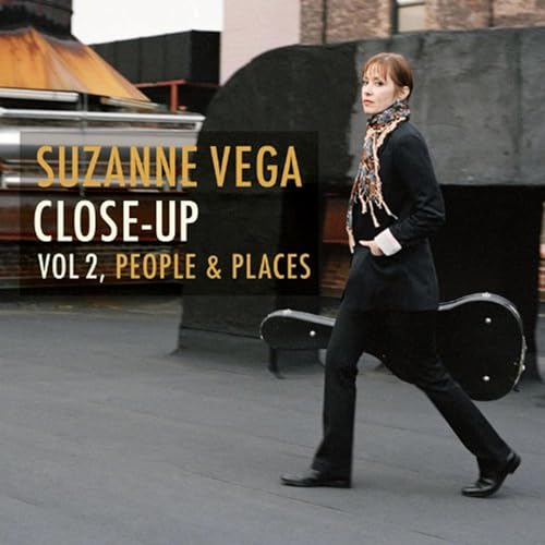 Close Up Vol.2:People & Places