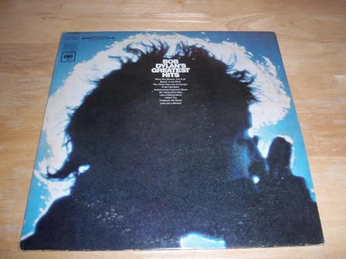Bob Dylan'S Greatest Hits (2 Lp)