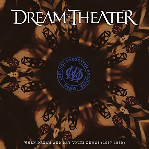 Lost Not Forgotten Archives: When Dream And Day Unite Demos (1987-1989) [3 Lp + 2 Cd]