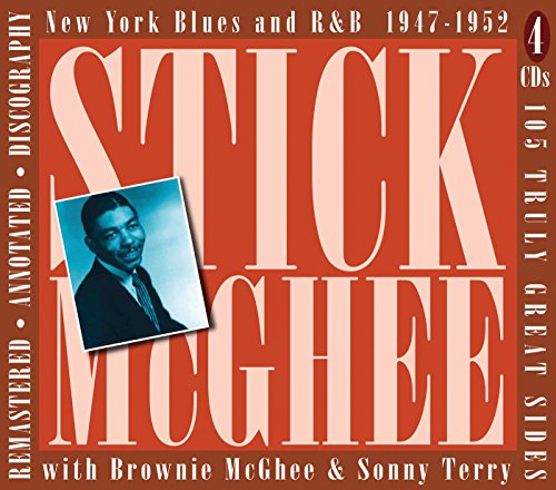 New York Blues & R&B 1947-55 (4 Cd)