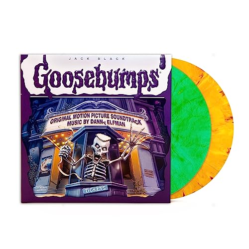 Waxwork Goosebumps -Coloured-