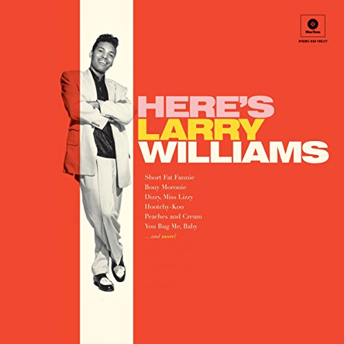 Here'S Larry Williams