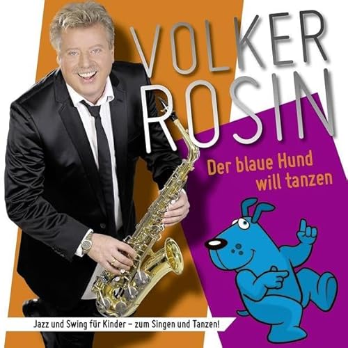 Der Blaue Hund Will Tanze