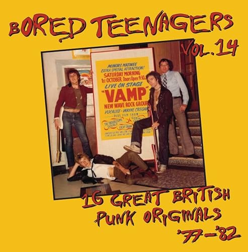 Bored Teenagers Volume 14