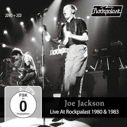 Live At Rockpalast 1980 & 1983, 2Dvd +2Cd