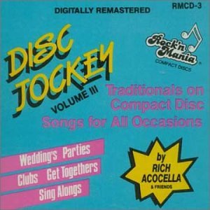 Disc Jockey Traditions 3
