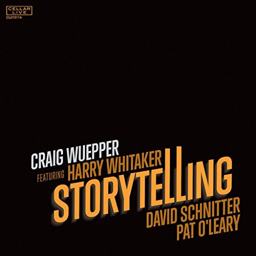 Featuring Harry Whitaker: Storytelling