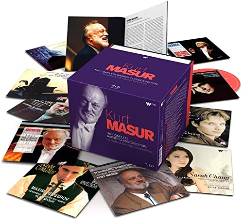 The Complete Warner Recordings (Box 70 Cd)