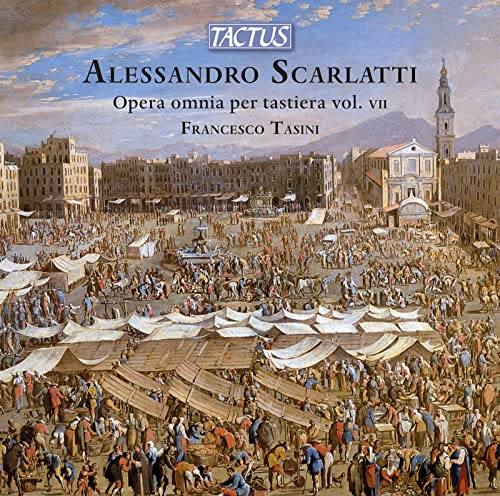 Scarlatti: Opera Omnia Per Tastiera