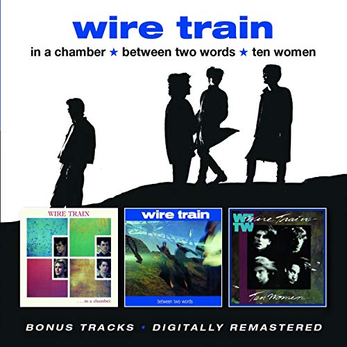 In A Chamber / Between Two Words / Ten Women (2 Cd)