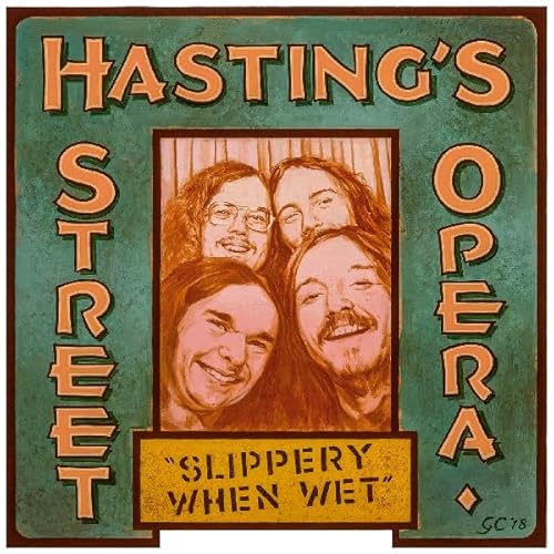 Slippery When Wet