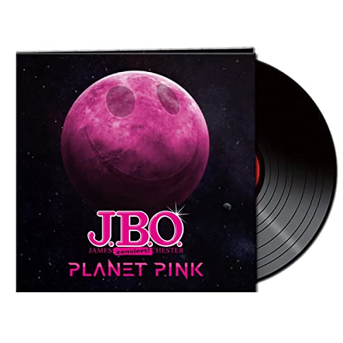 Planet Pink