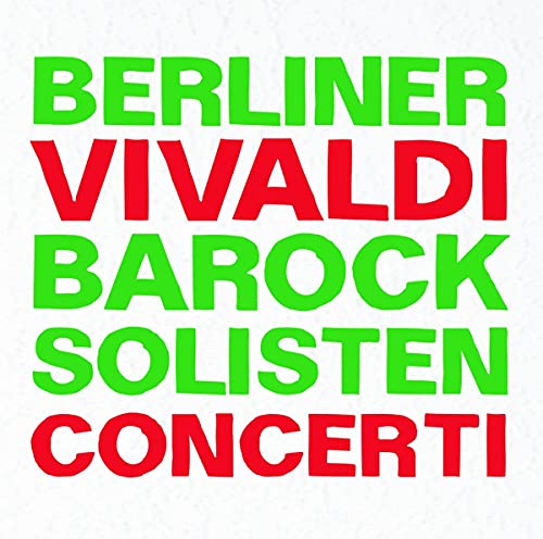 Vivaldi Concerti