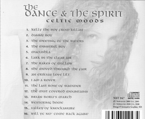 The Dance & Spirit