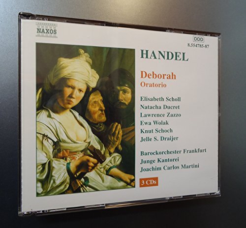 Handel: Deborah (Oratorio)