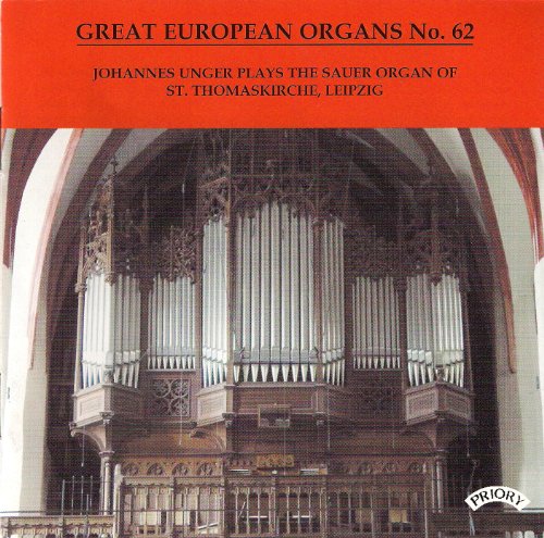 Great European Organs 62
