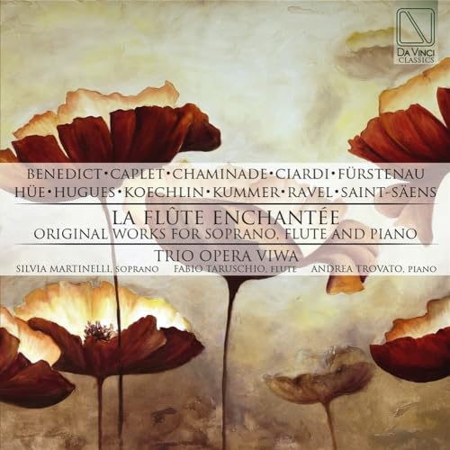 Original Works For Soprano, Flute And Piano
