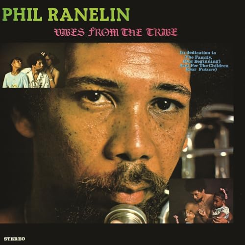 Vibes From The Tribe [Vinyl]