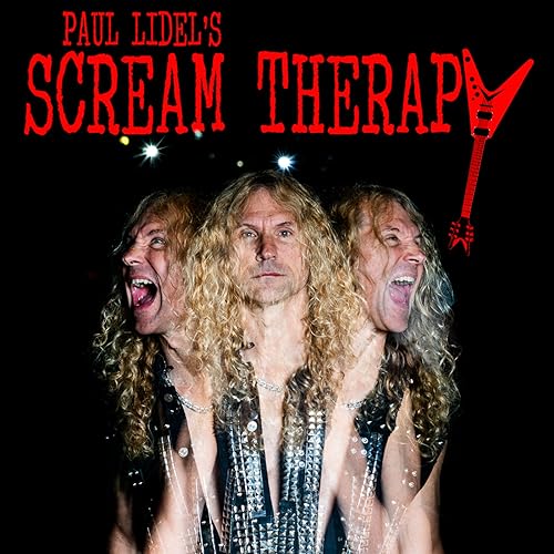 Paul Lidel'S Scream Therapy